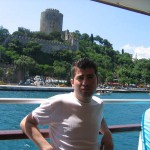 Auf dem Touristenboot Auf dem Touristenboot